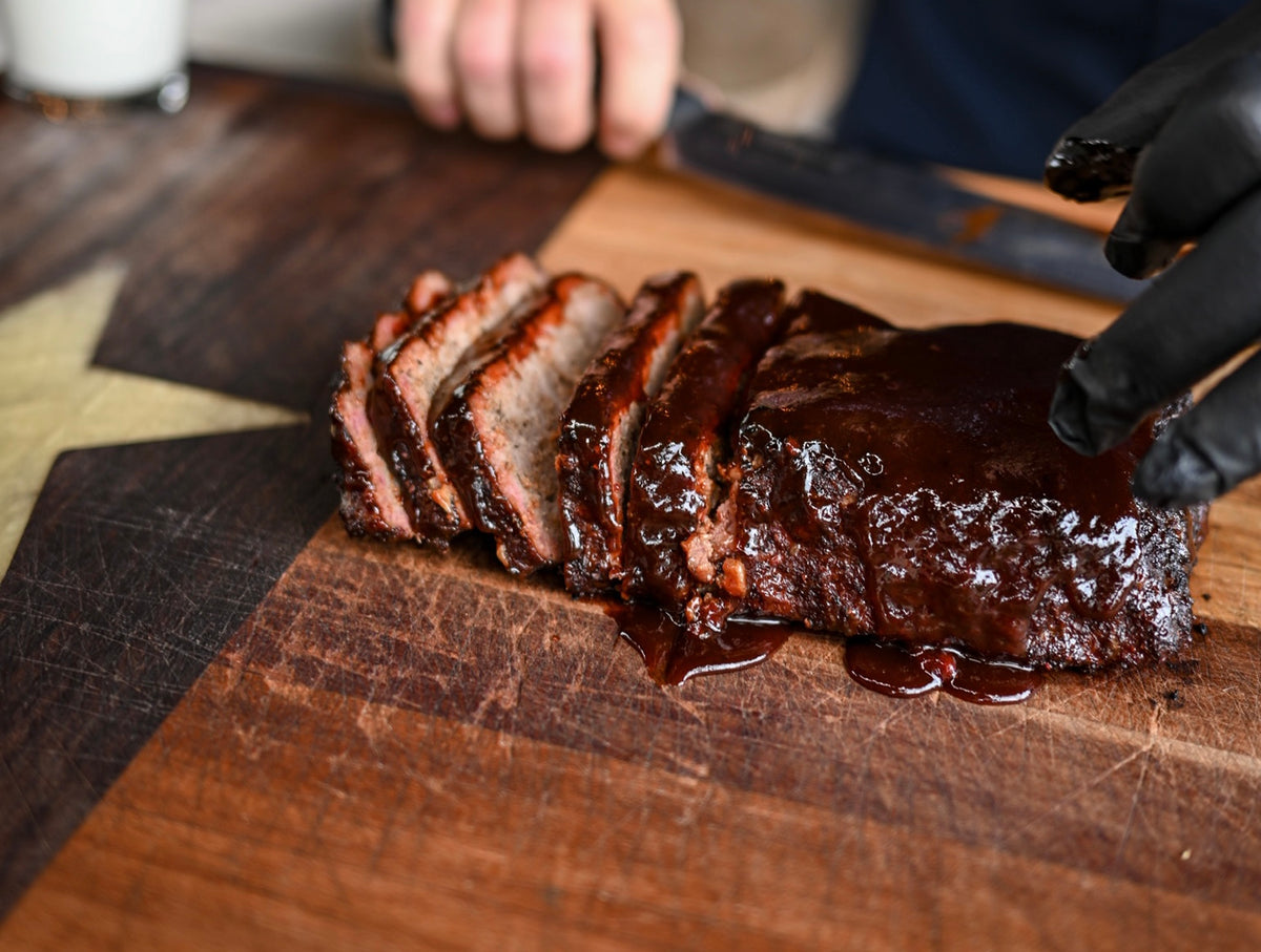 Meat Church BBQ - I am in LOVE with my new HUGE cutting