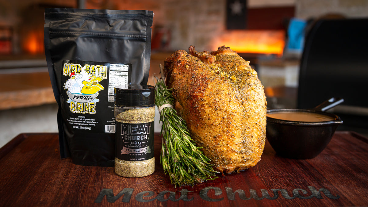 HIC Kitchen Roasting Heat Resistant Turkey Baster and Meat Marinade -  Blackstone's of Beacon Hill