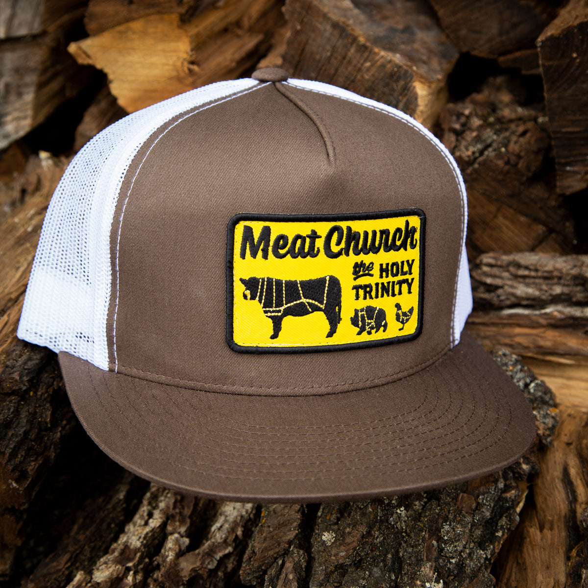 Meat Church Holy Trinity HOT