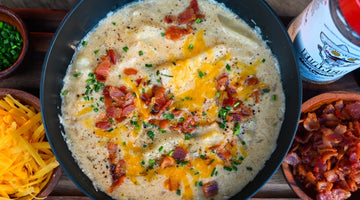 The Ultimate Potato Soup