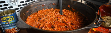 Hearty Chili with Beans