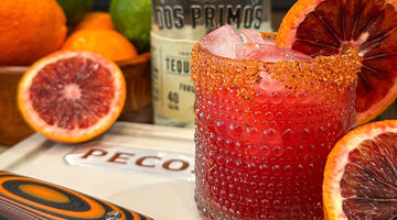 Blood Orange Margarita