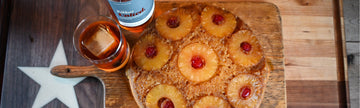 Pineapple Upside Down Cake