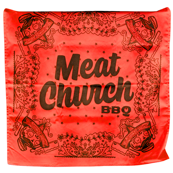 Meat Church Bandana