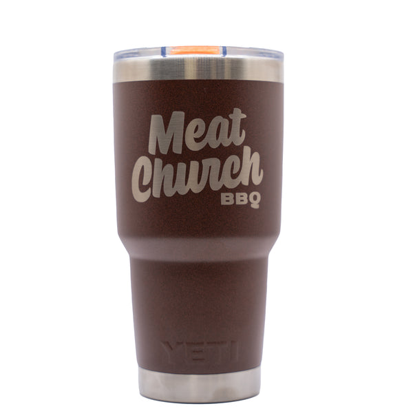 YETI Meat Church Rambler 30oz.