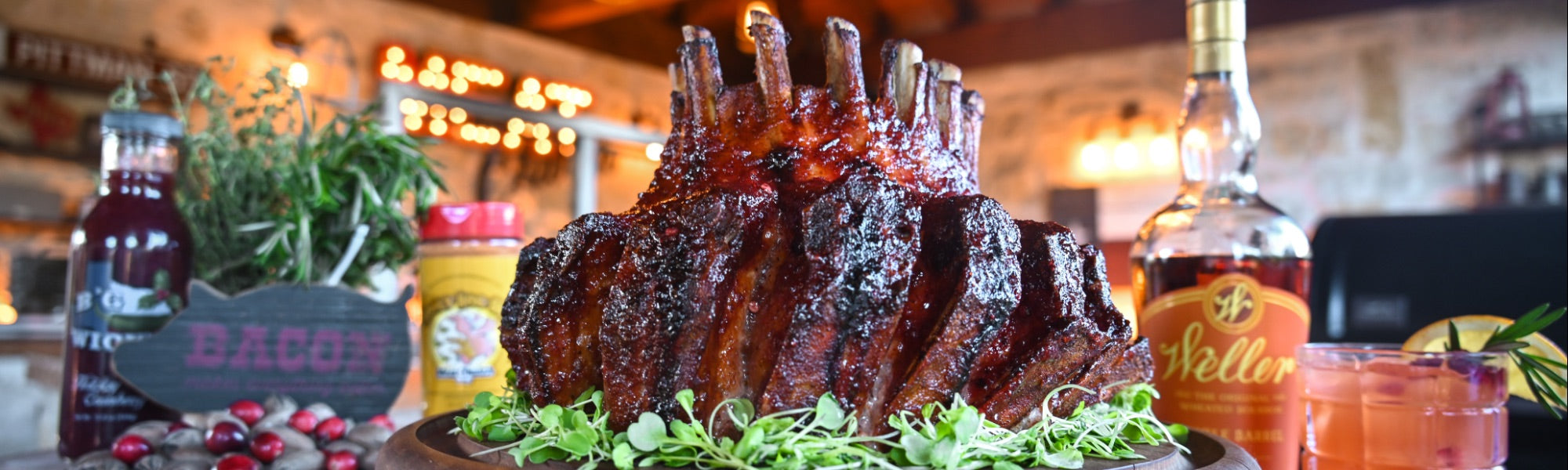 pork crown roast