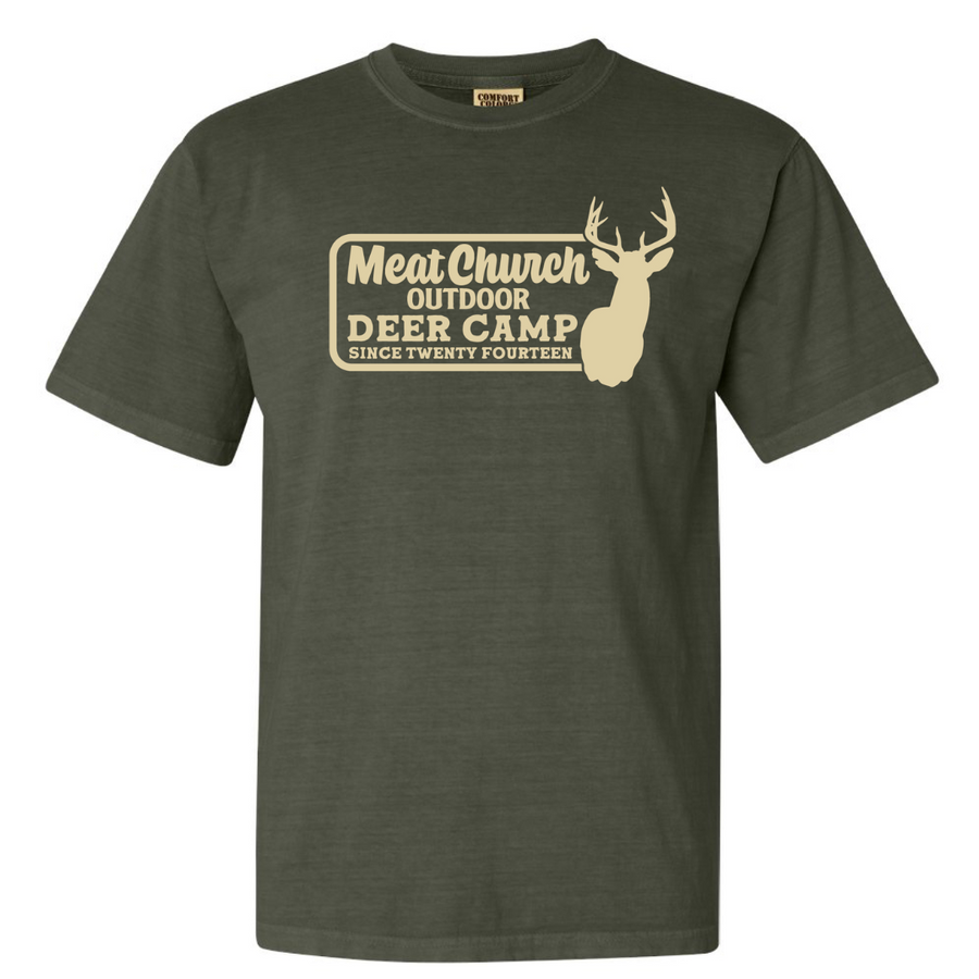 Meat Church Deer Camp