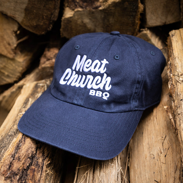 Meat Church Dad Hat