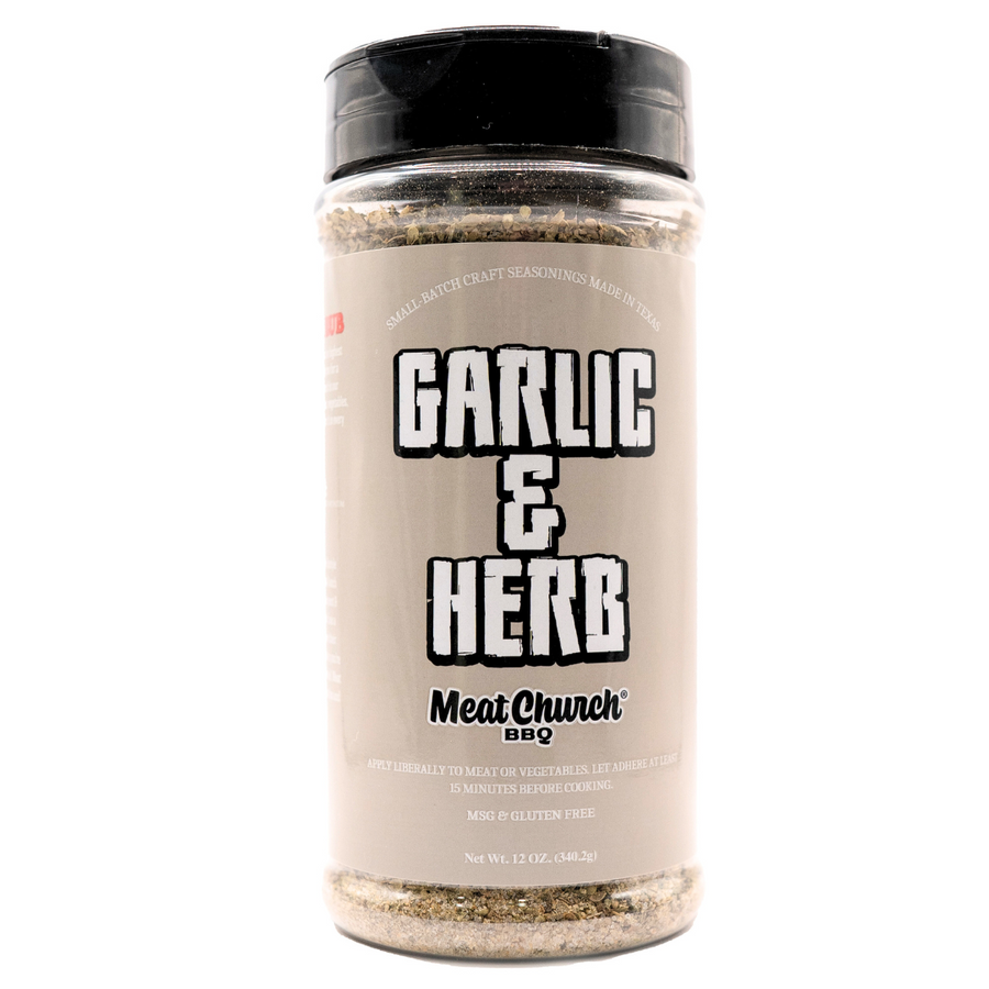 Garlic & Herb Seasoning