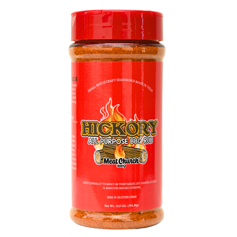 Hickory All-Purpose