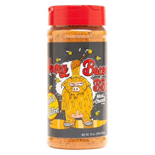 Honey Bacon BBQ Rub