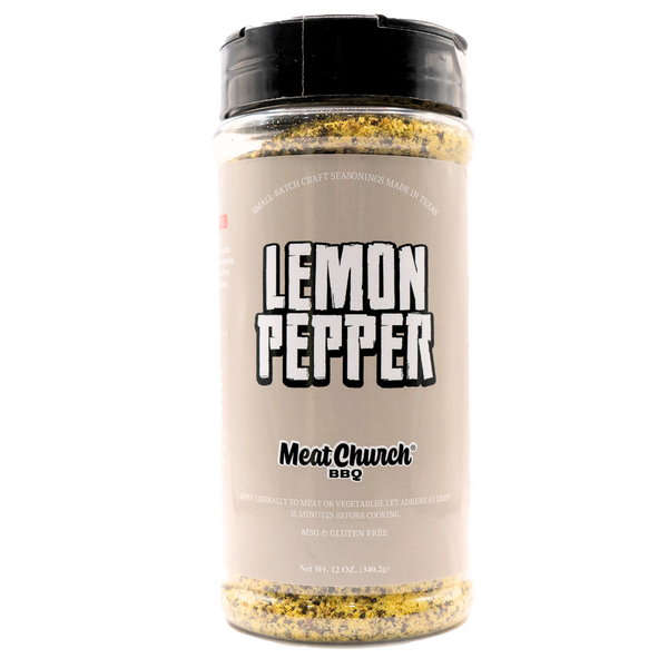 Lemon Pepper Seasoning