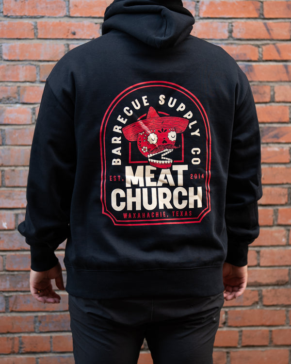 Meato Barbecue Supply Co. Hoodie