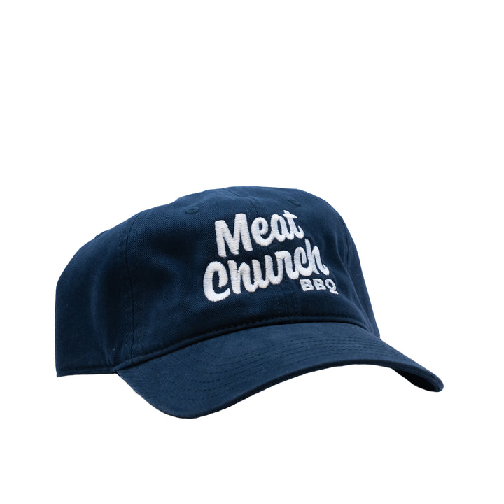 Meat Church Dad Hat