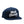 Meat Church New Era Fitted Hat - Navy