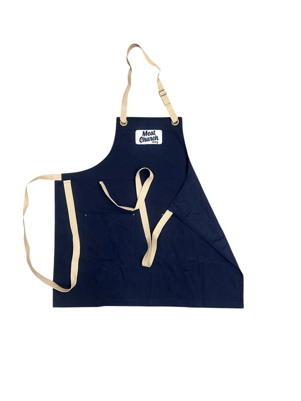 Rustic Meat Church Apron