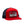 Red Patch Hat