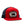 Tejas BBQ Patch Hat - Red/Black