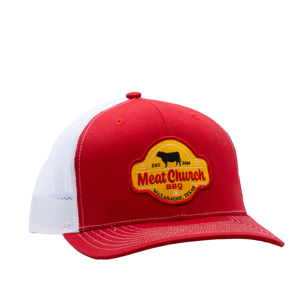 Red Bull Patch Hat