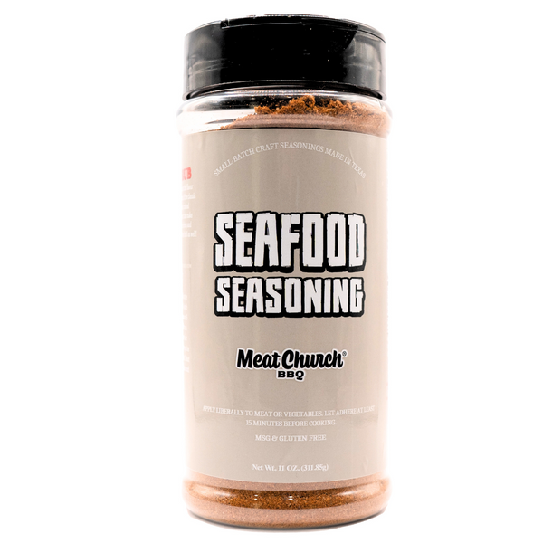 Seafood Seasoning