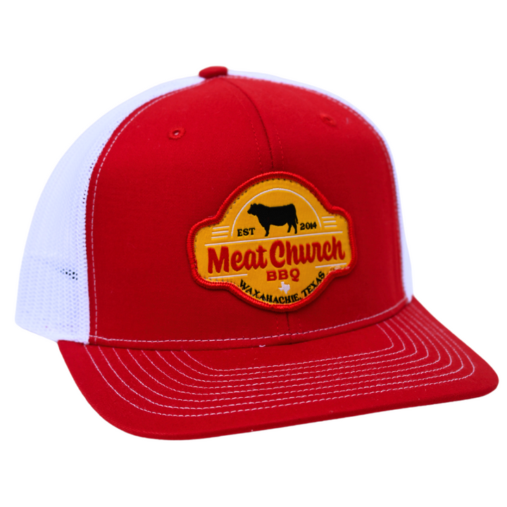 Red Bull Patch Hat