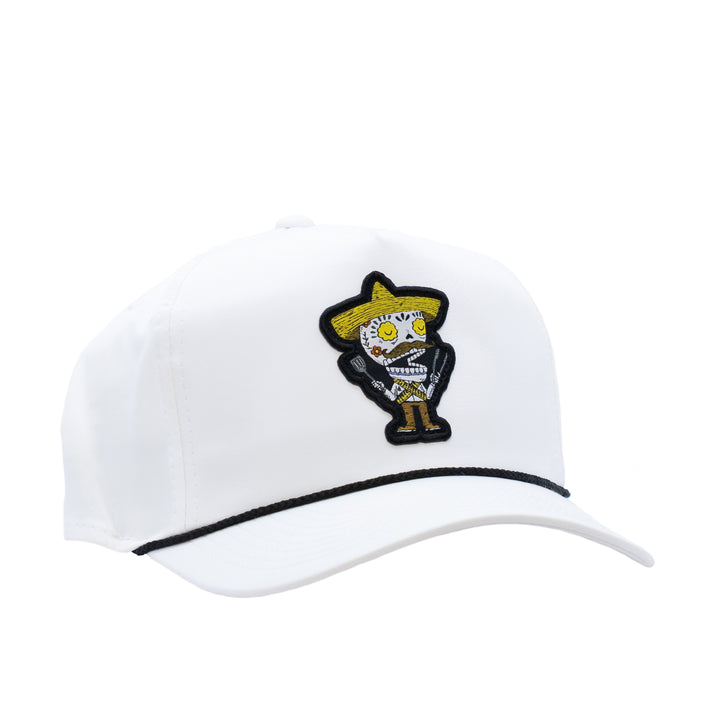 Imperial Meato Bandito Patch Hat - White