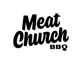 Meat Church BBQ - The Ocho. Nearly 7 lbs of Texas Craft