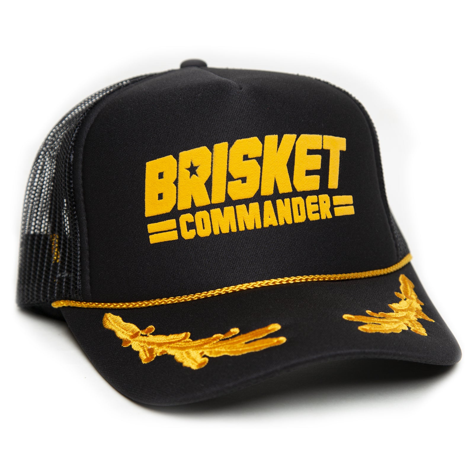 Commander Trucker Hat