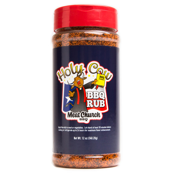 Holy Cow BBQ Rub