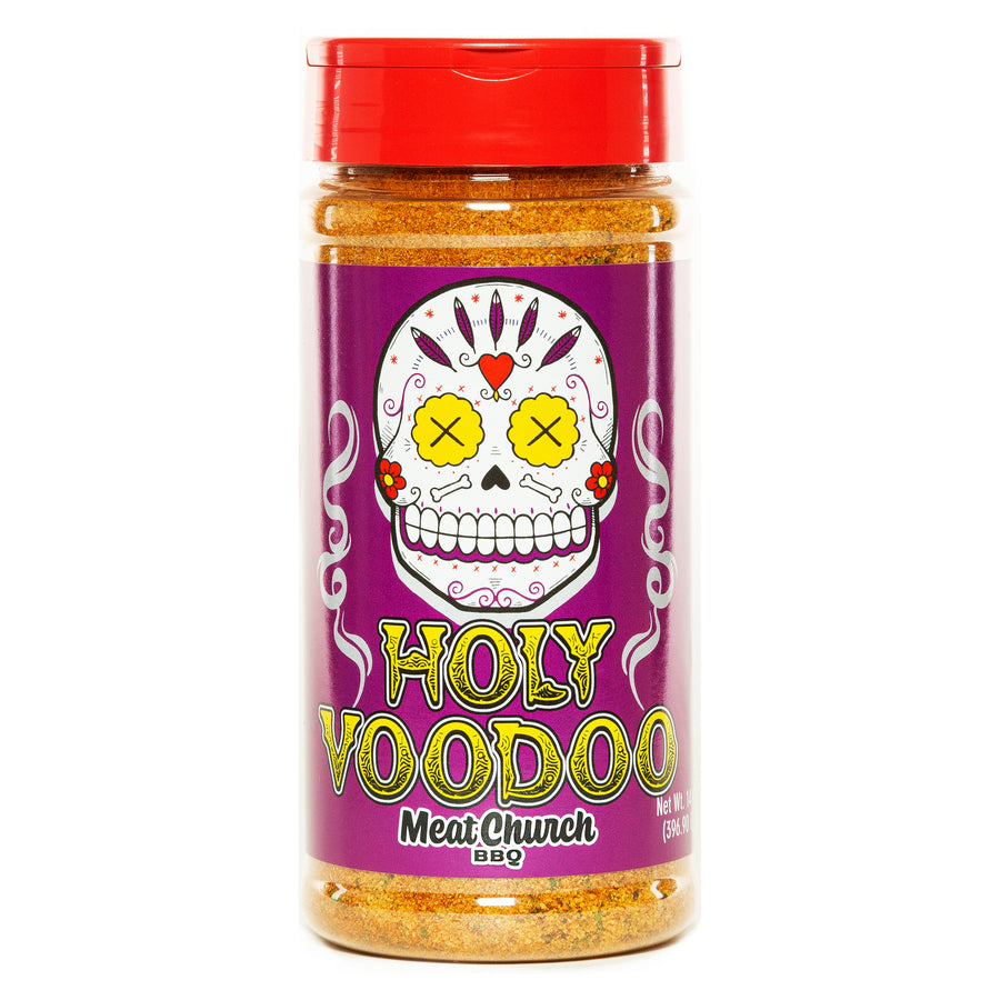 Holy Voodoo Seasoning