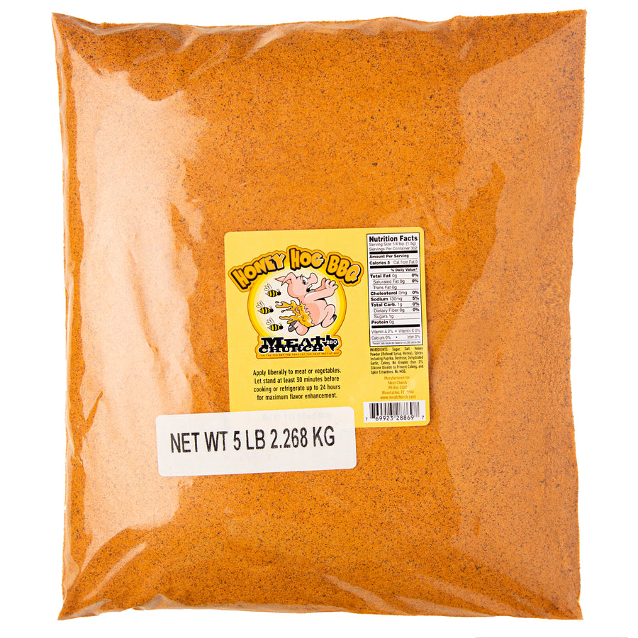 Honey Hog BBQ Rub