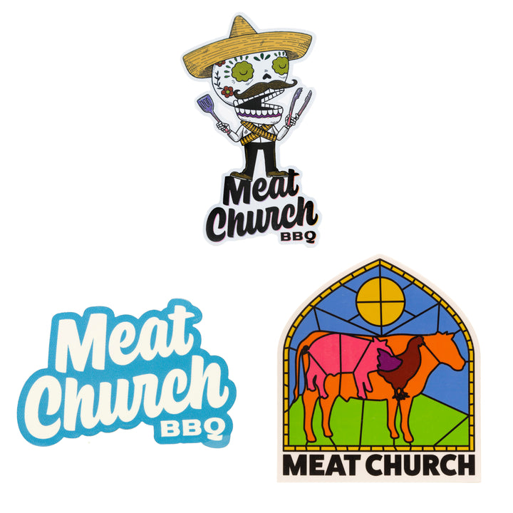 Hedley & Bennett Meat Church Apron