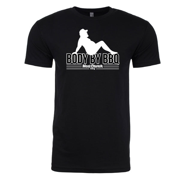 Body by BBQ T-Shirt