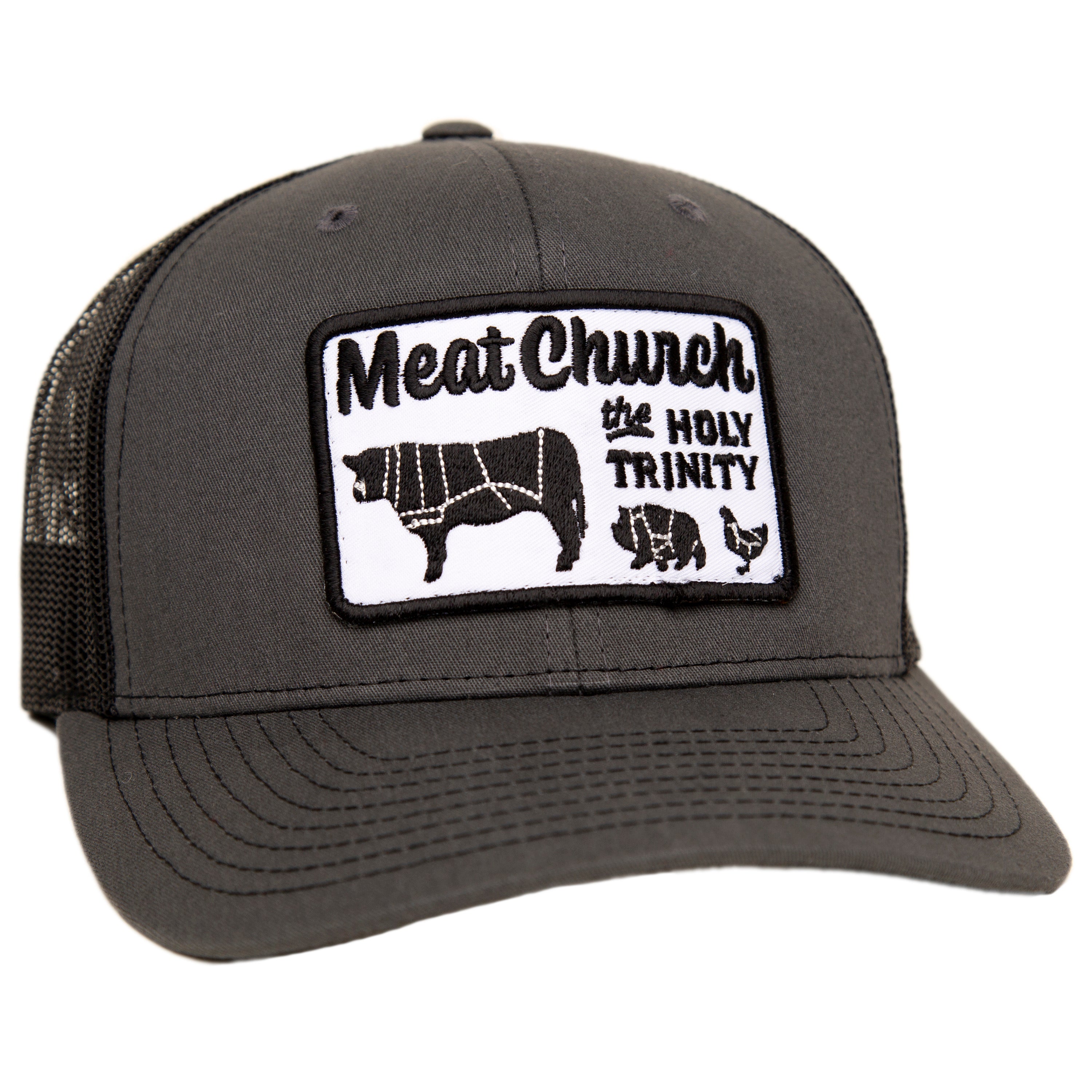 Meat Church Holy Trinity