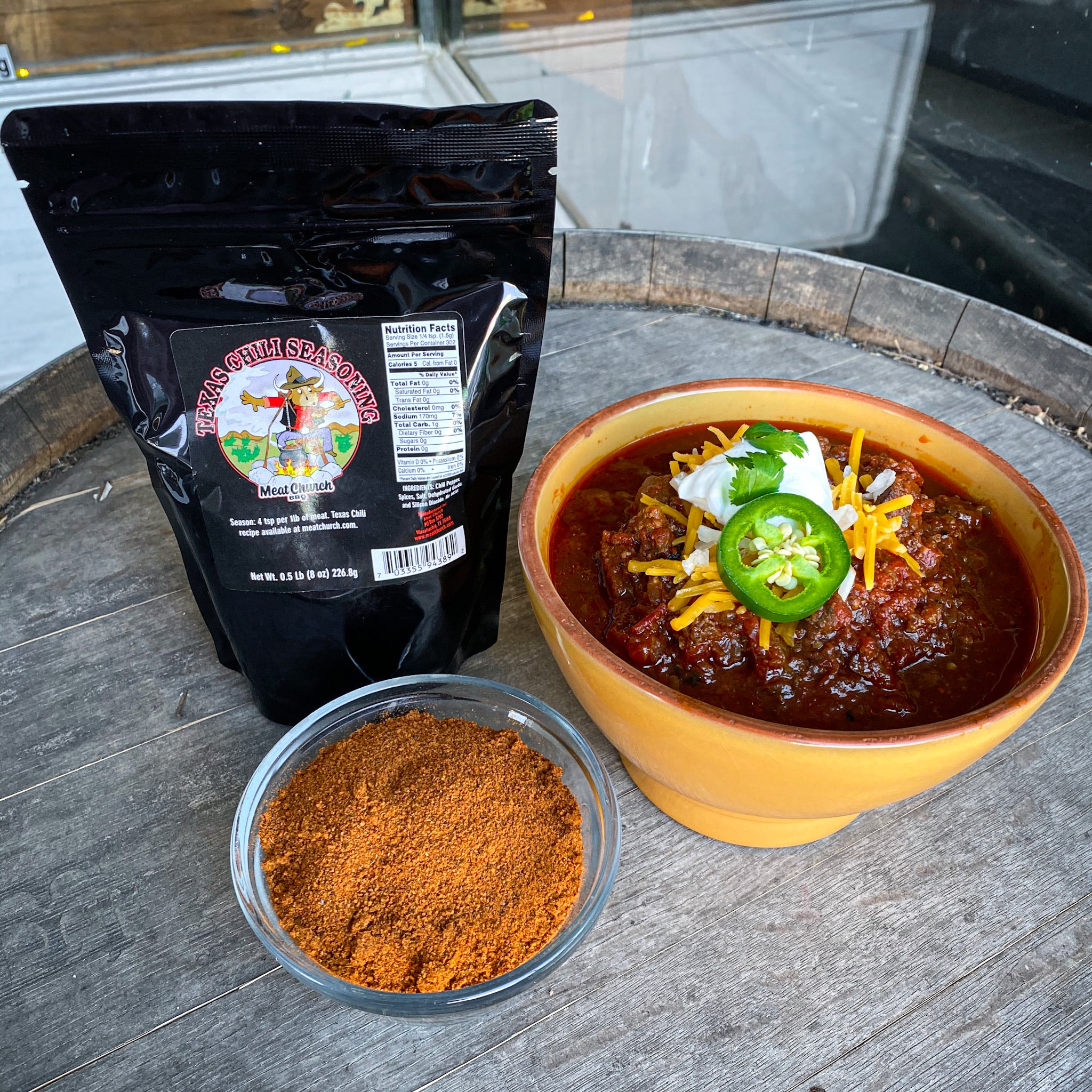 Texas Chili by Meat Church - Westlake Ace Hardware
