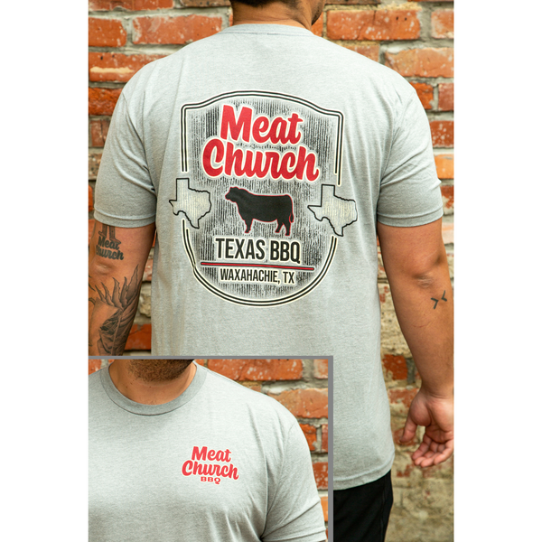 Texas BBQ T-Shirt